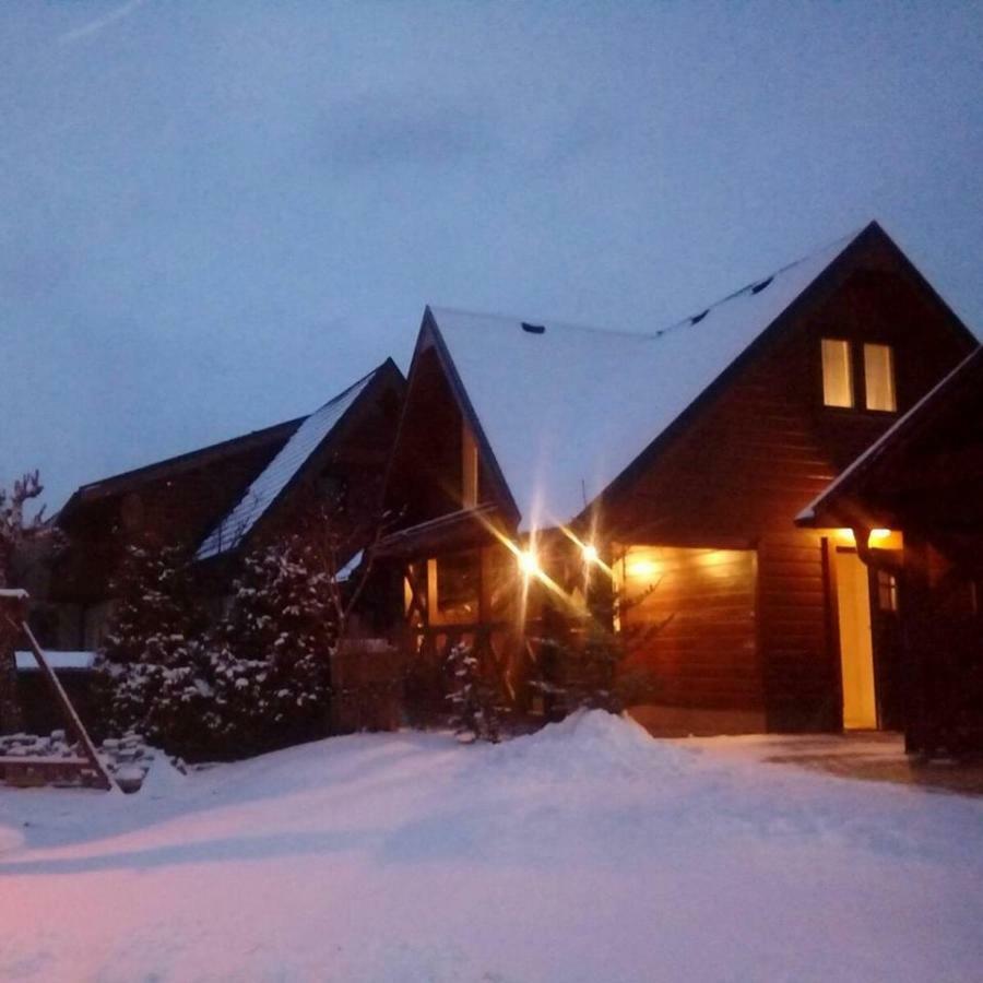 Domcek Pri Vode Villa Mlynceky Eksteriør billede