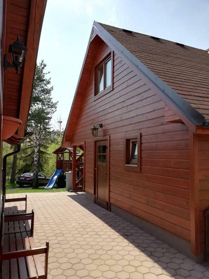 Domcek Pri Vode Villa Mlynceky Eksteriør billede